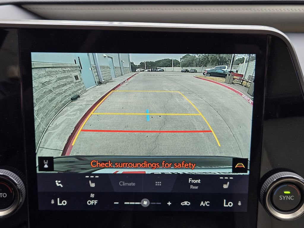 Used 2024 Lexus RX 350 FWD w/ Technology Package image 12