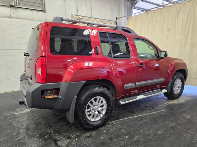 Used 2015 Nissan Xterra S w/ Value Package AWD/4WD image 6