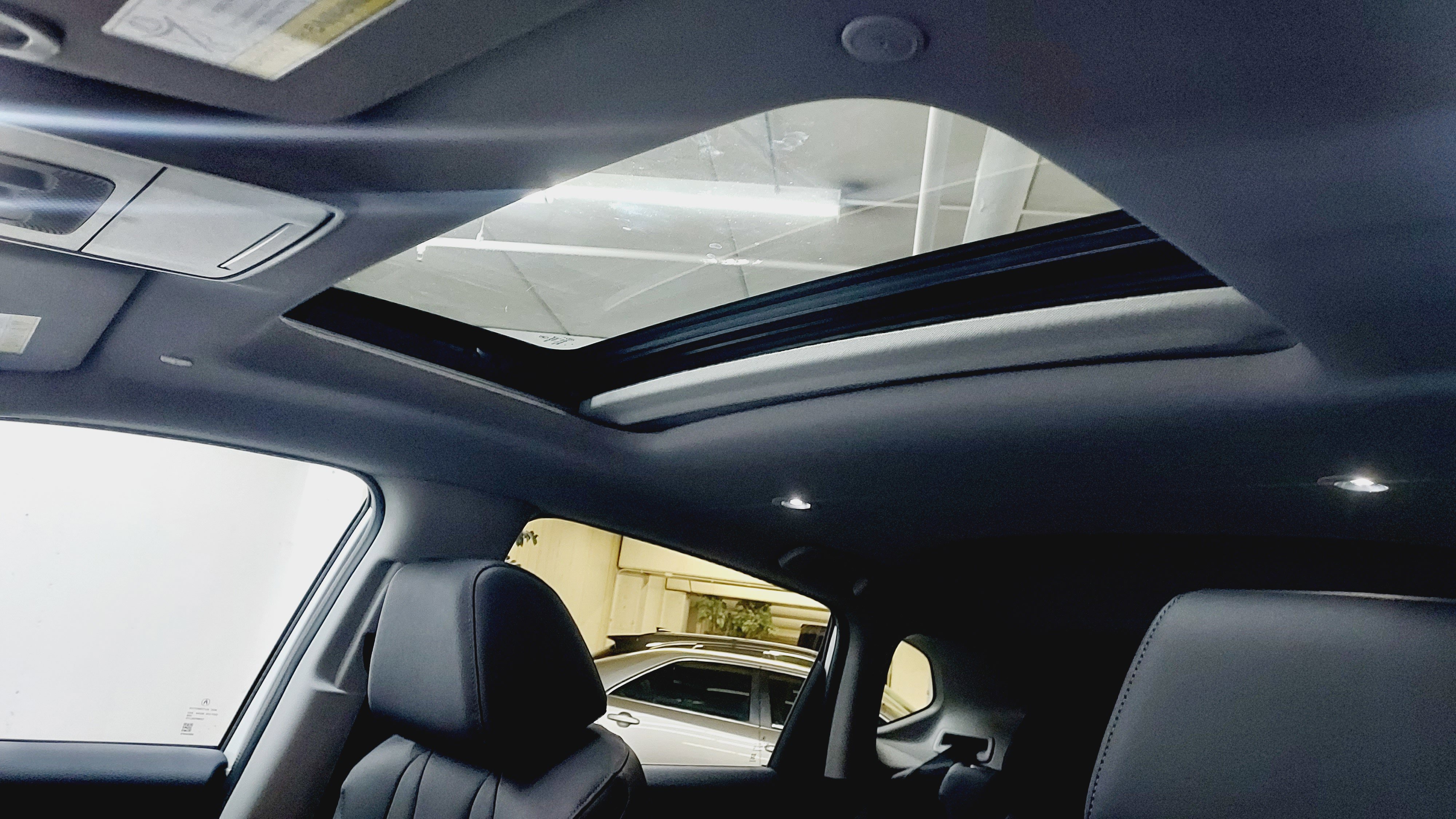 New 2025 Acura ADX AWD image 34