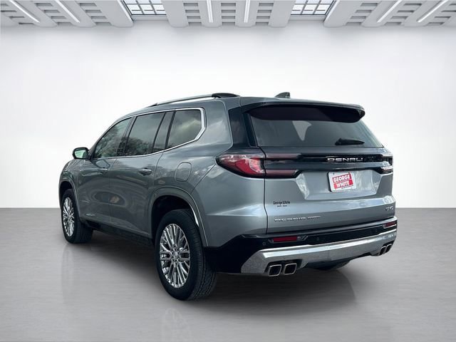 Used 2025 GMC Acadia Denali w/ LPO, Floor Liner Package AWD/4WD image 6