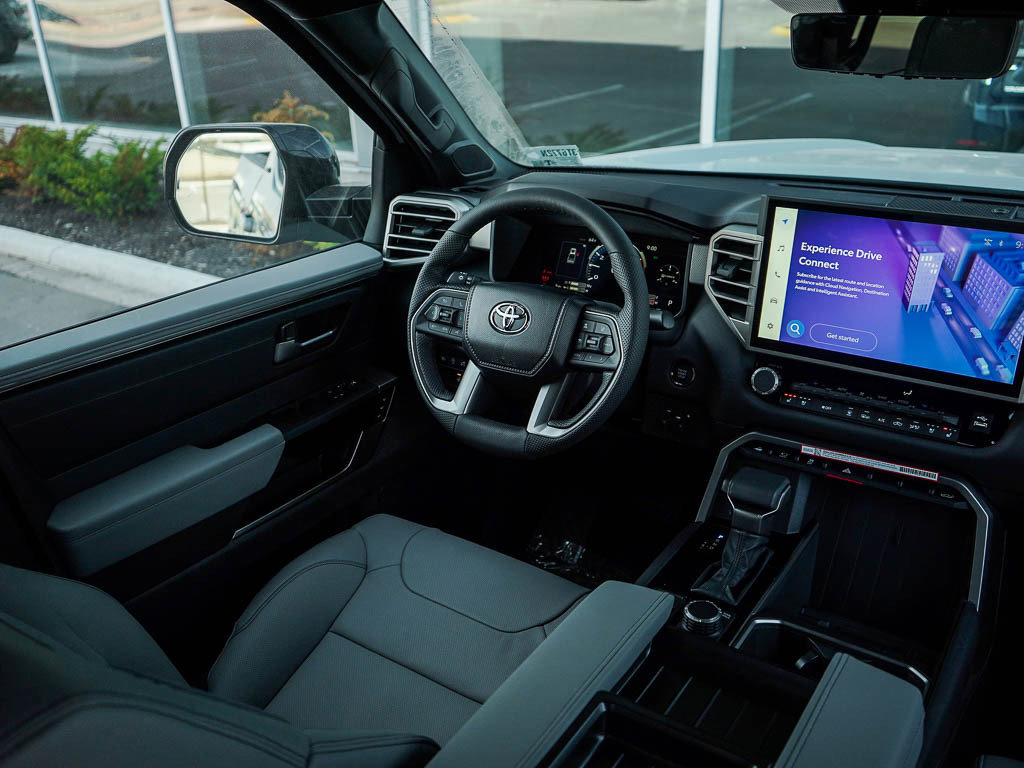 New 2026 Toyota Tundra Limited image 13