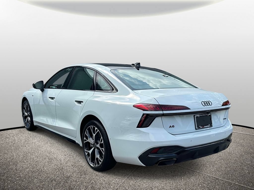 New 2026 Audi A6 Premium Plus AWD/4WD image 7