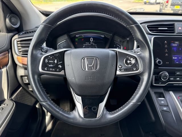 Used 2021 Honda CR-V EX-L image 18