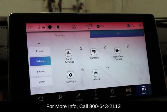 Used 2022 Jeep Compass Limited w/ Elite Group image 44