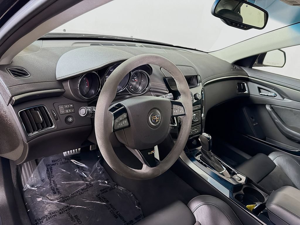 Used 2009 Cadillac CTS V RWD image 10