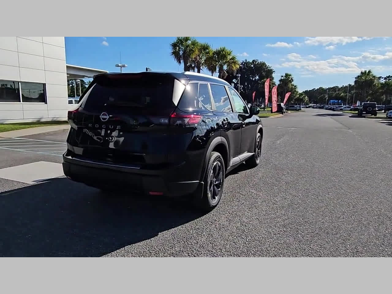 New 2026 Nissan Rogue SV image 32