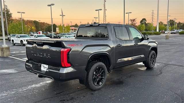New 2026 Toyota Tundra Platinum w/ TRD Off-Road Package image 29