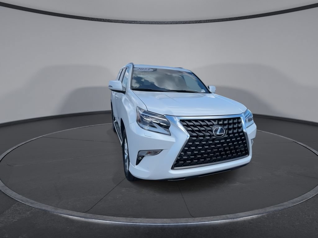 Used 2023 Lexus GX 460 Premium AWD/4WD image 2