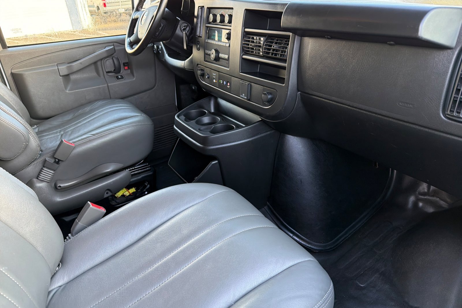 Used 2023 Chevrolet Express 2500 Extended w/ Driver Convenience Package image 12