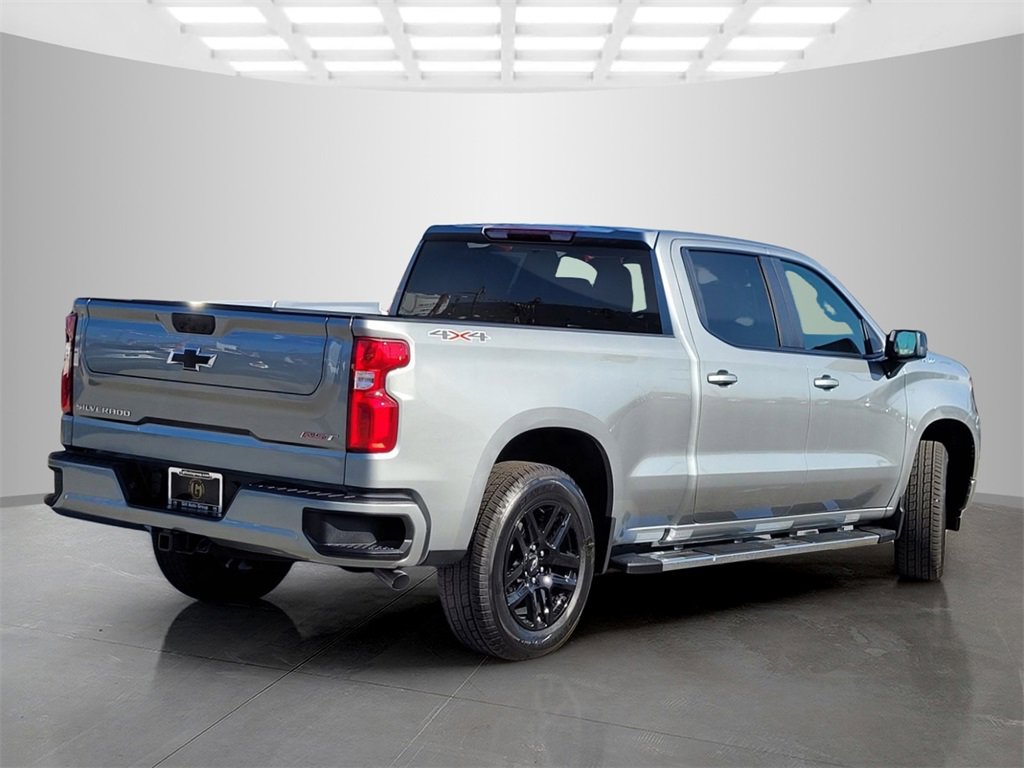 New 2026 Chevrolet Silverado 1500 RST w/ Protection Package image 4