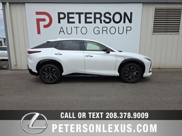 New 2026 Lexus RZ 450e AWD image 3