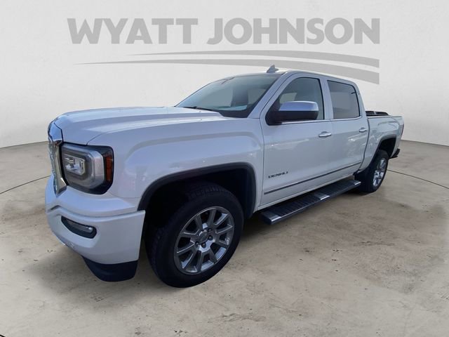 Used 2018 GMC Sierra 1500 Denali AWD/4WD image 2