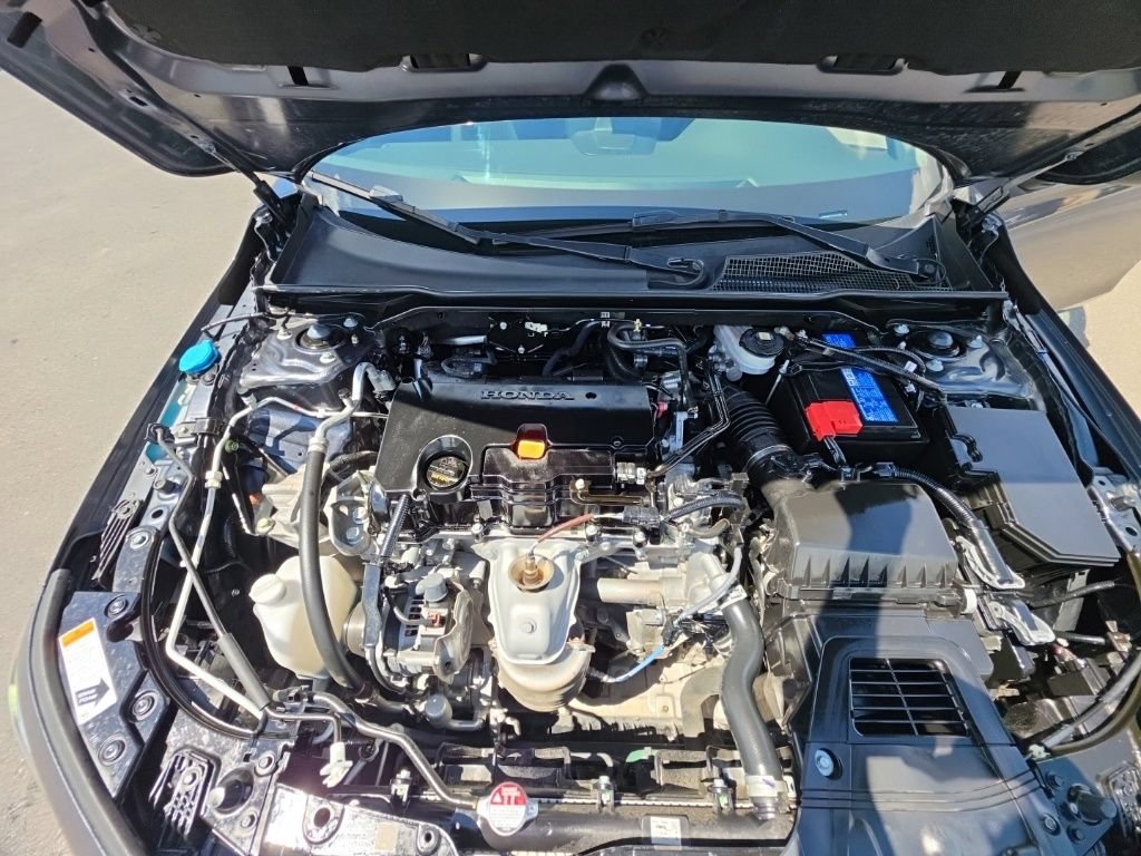 Certified 2023 Honda Civic Sport image 12