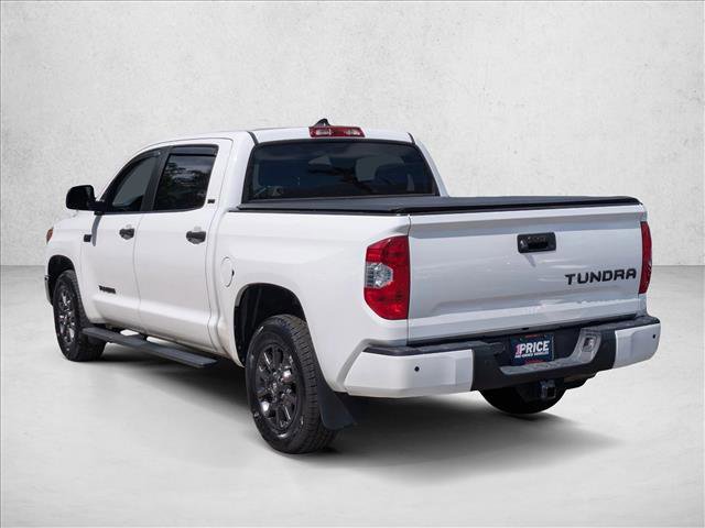 Used 2021 Toyota Tundra SR5 w/ Trail Edition RWD image 7