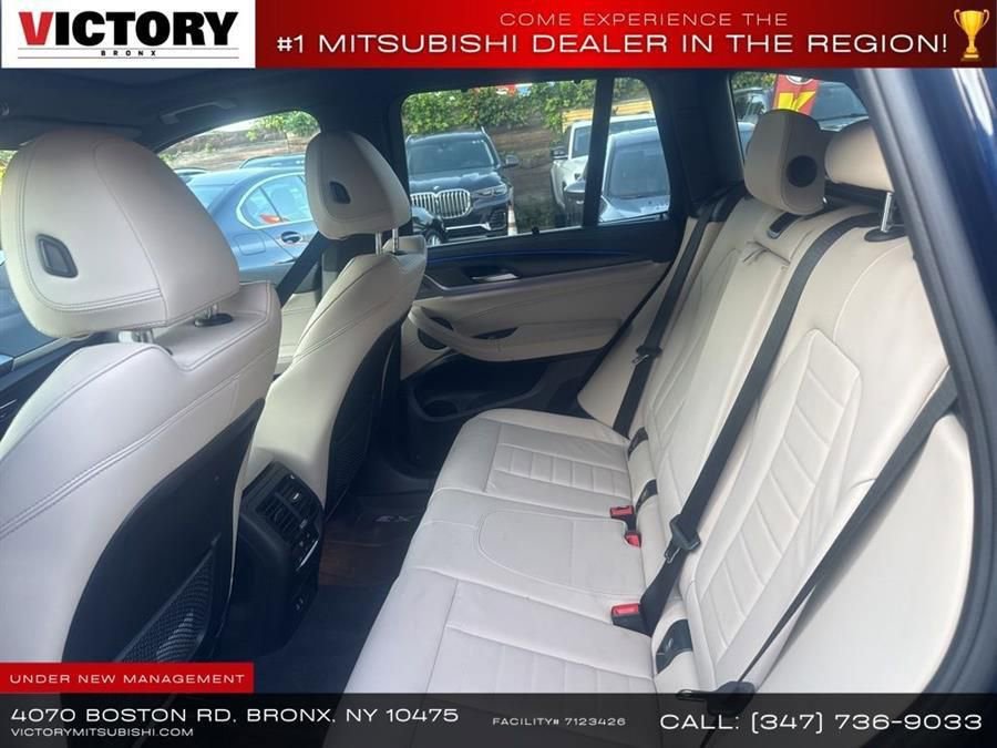 Used 2022 BMW X3 M40i AWD/4WD image 22