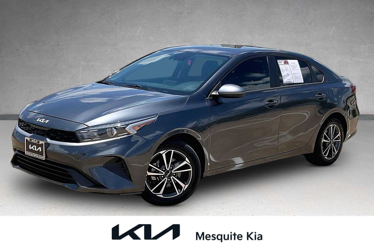 Certified 2023 Kia Forte LXS