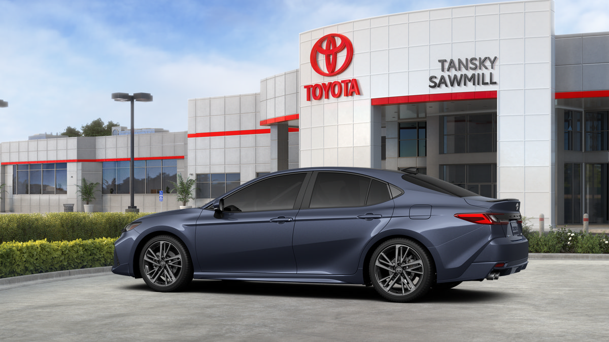 New 2026 Toyota Camry XSE FWD image 5