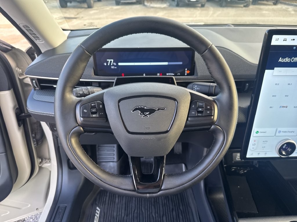 Used 2025 Ford Mustang Mach-E Select w/ Comfort Package Lite RWD image 15