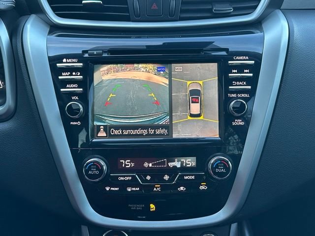 Used 2020 Nissan Murano SL w/ Moonroof Package AWD/4WD image 32