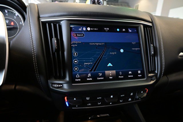 Used 2023 Maserati Levante Modena AWD/4WD image 39