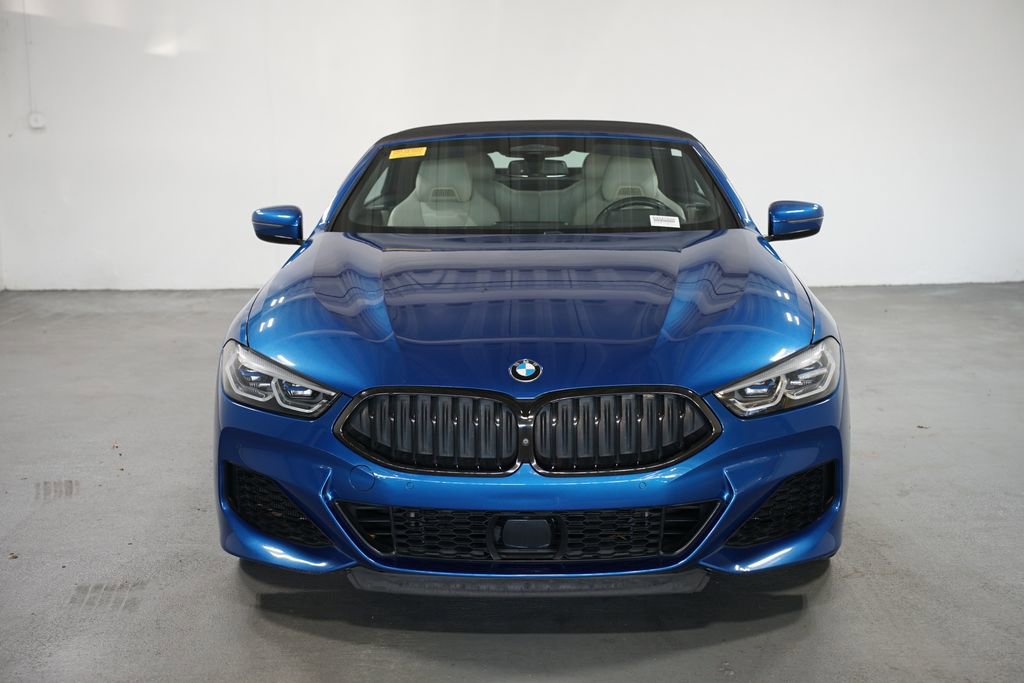 Used 2019 BMW M850i xDrive Convertible video 2