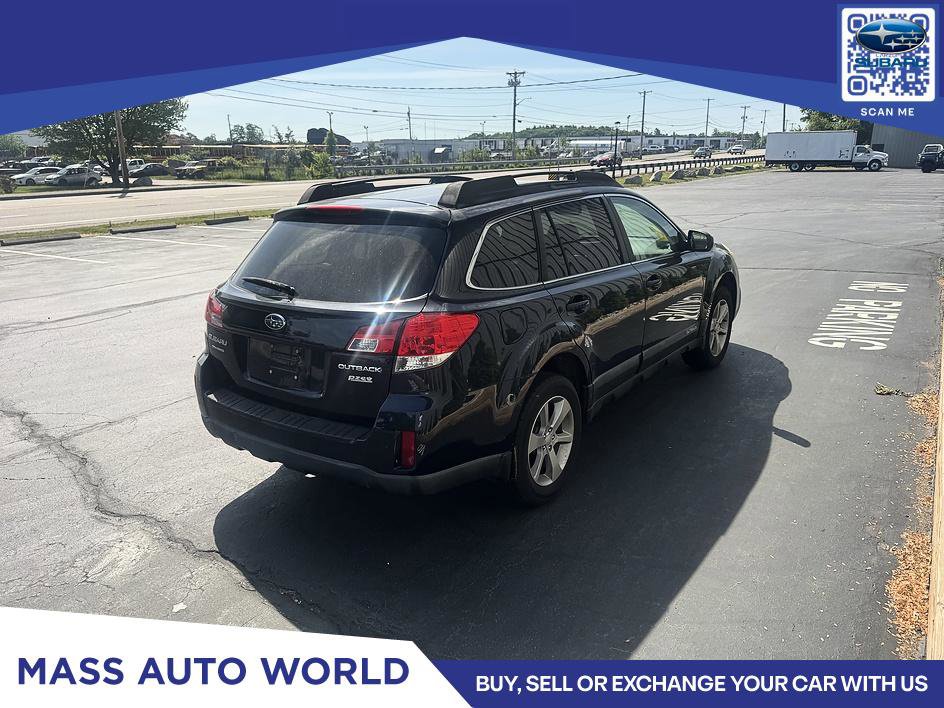 Used 2013 Subaru Outback 2.5i Premium AWD/4WD image 2