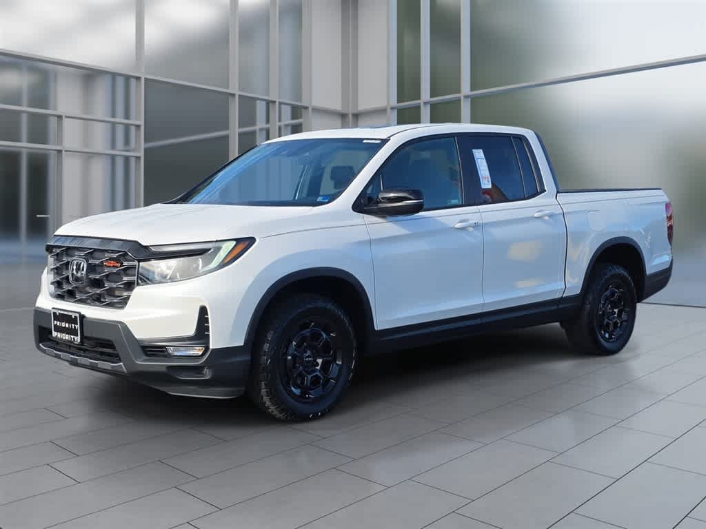 Certified 2026 Honda Ridgeline TrailSport image 1