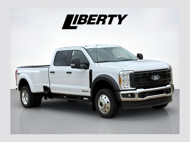 New 2027 Ford F450 XL w/ XL Chrome Package AWD/4WD 360° Tour