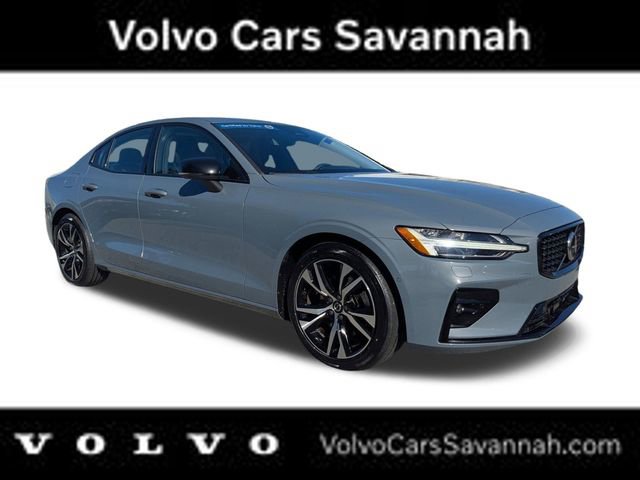 Certified 2023 Volvo S60 B5 Plus w/ Climate Package