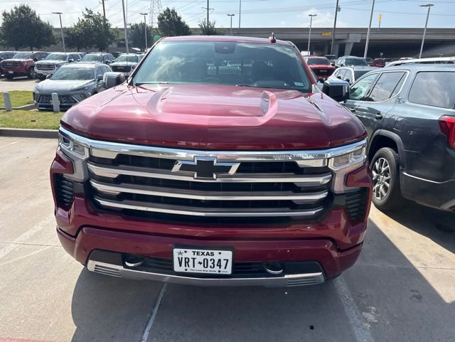 Used 2022 Chevrolet Silverado 1500 High Country RWD image 2