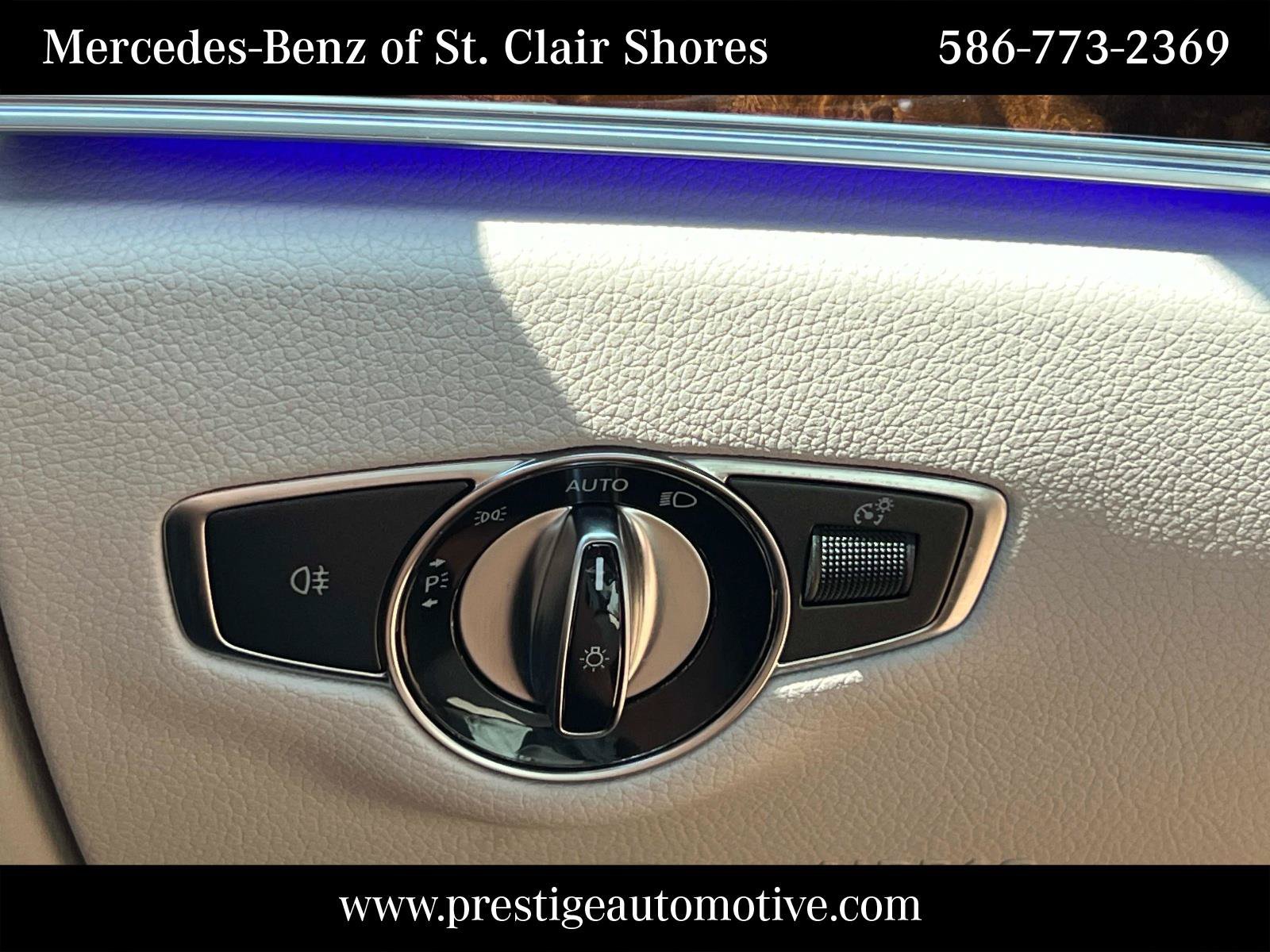 Used 2023 Mercedes-Benz E 350 4MATIC Sedan image 33