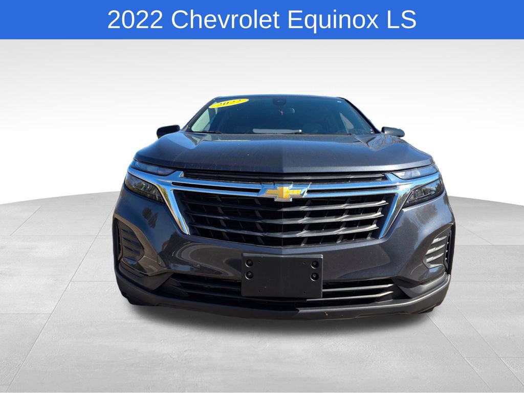 Used 2022 Chevrolet Equinox LS w/ LS Convenience Package image 8