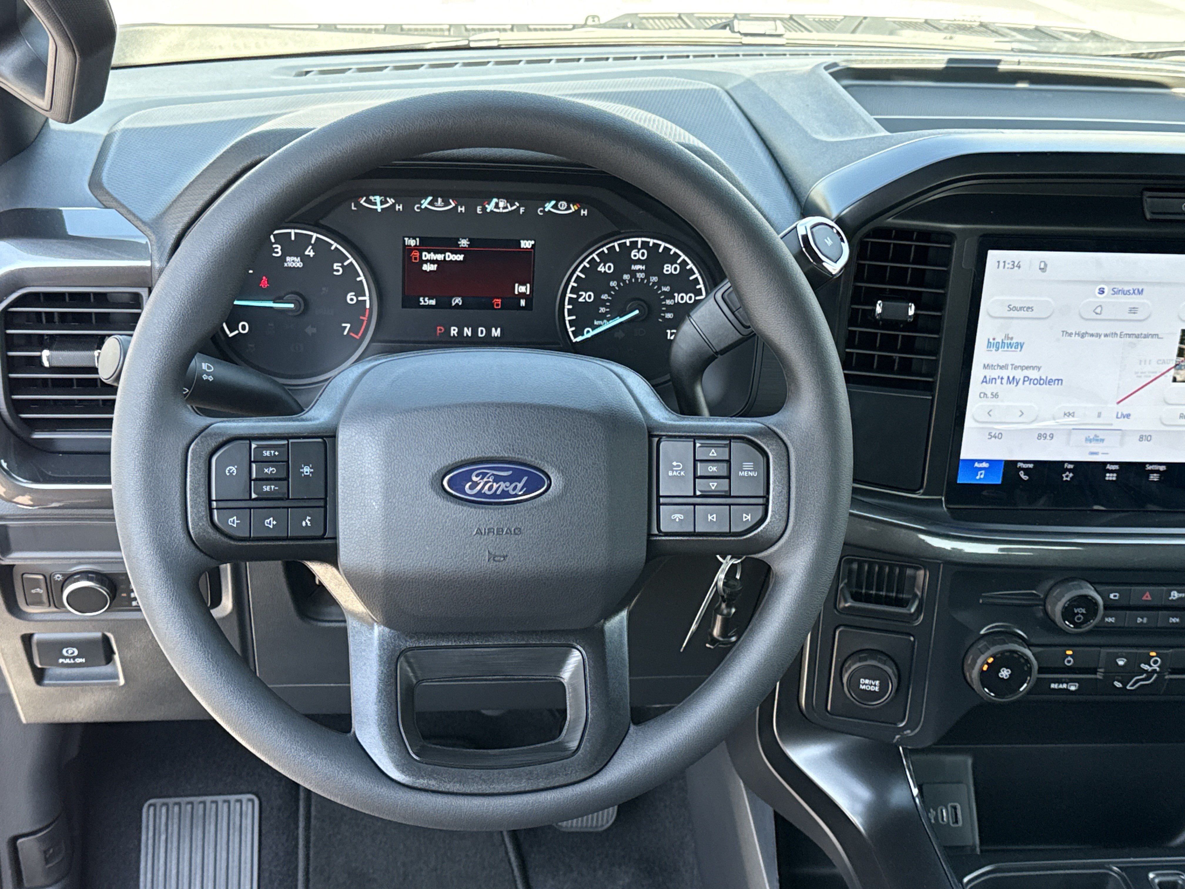 New 2026 Ford F150 STX RWD image 20
