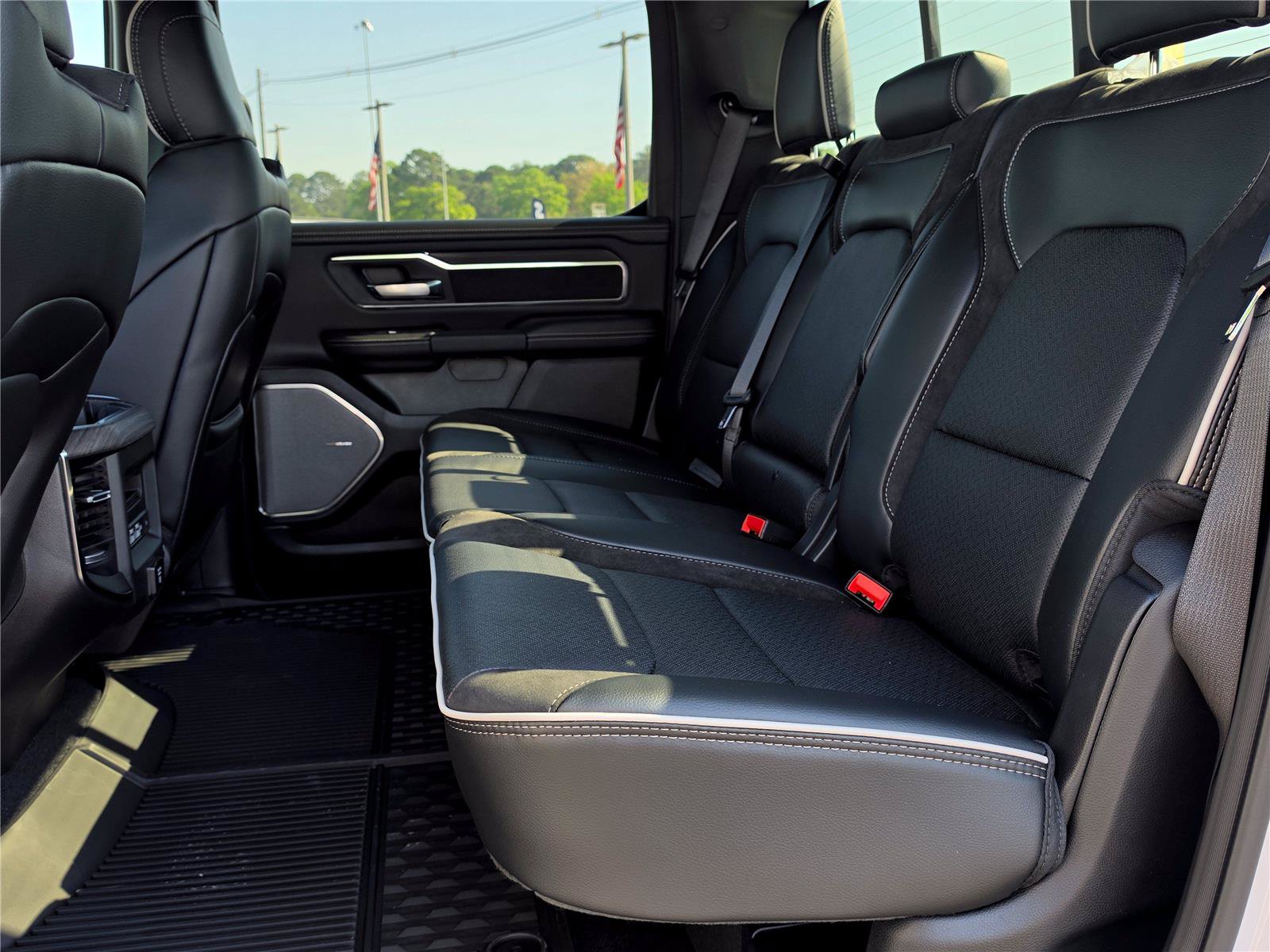 New 2026 RAM 1500 Laramie w/ Night Edition AWD/4WD image 21
