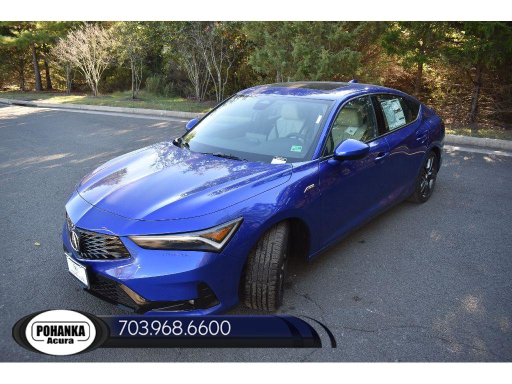 New 2025 Acura Integra A-Spec image 4