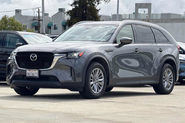 Used 2024 MAZDA CX-90 3.3 Turbo w/ Preferred Package AWD/4WD image 7