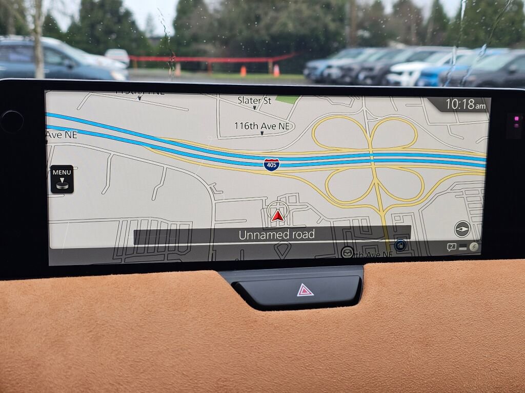 New 2026 MAZDA CX-70 3.3 Turbo S w/ Premium Plus image 15