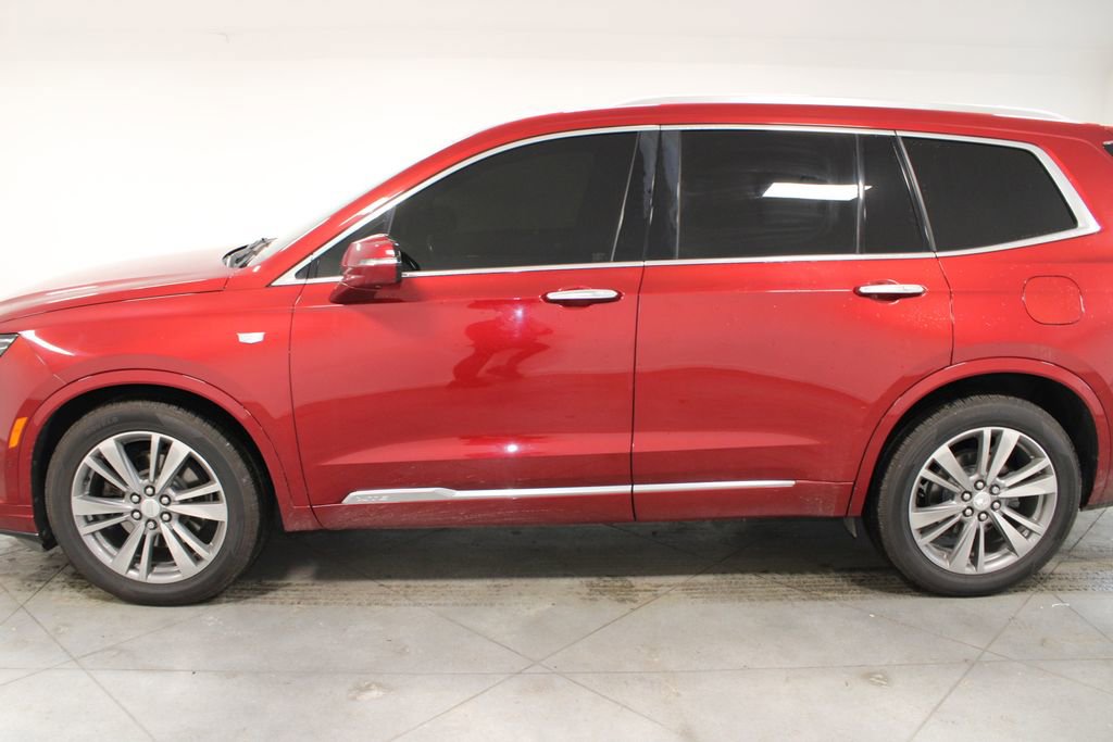 Used 2021 Cadillac XT6 Premium Luxury image 6