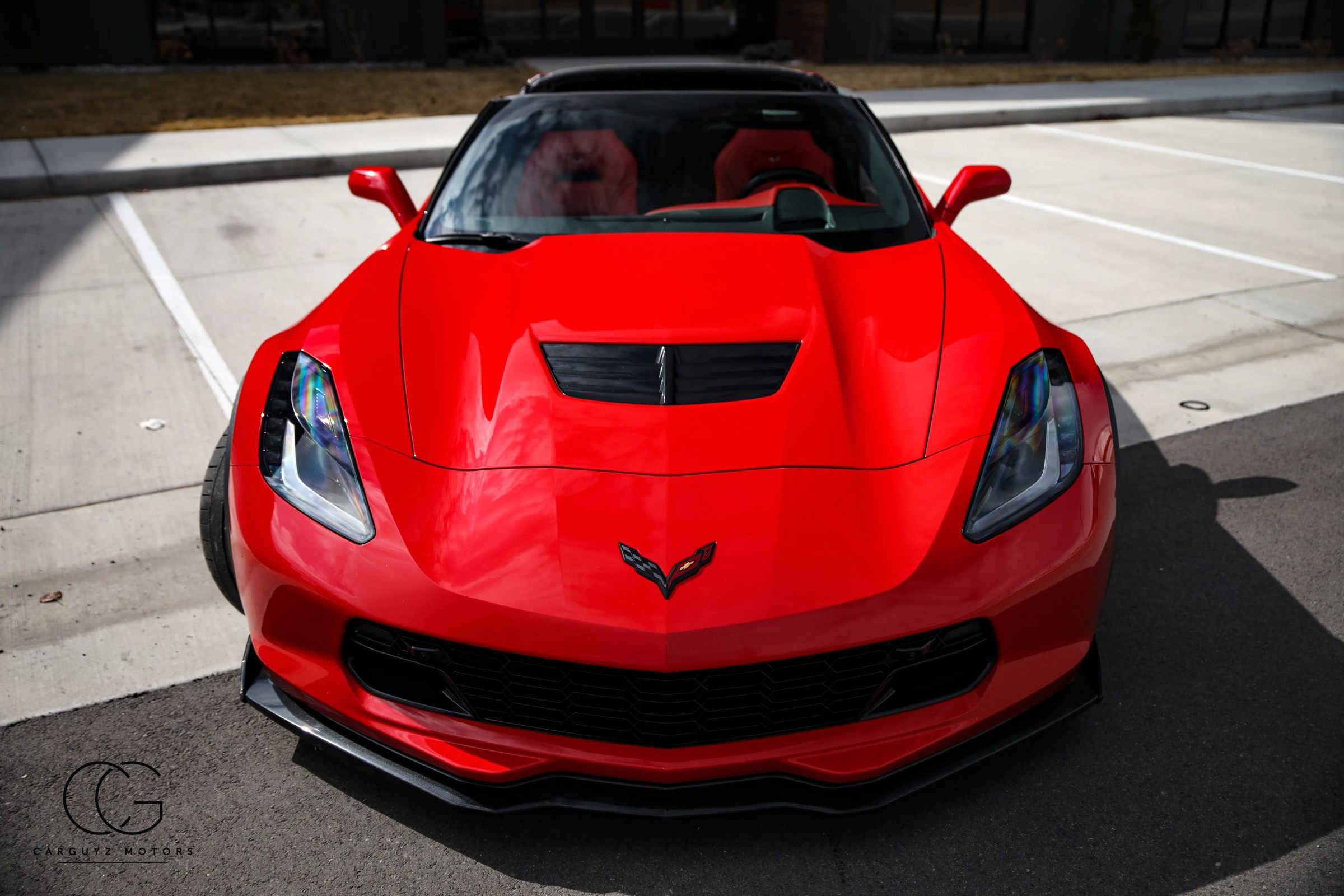 Used 2016 Chevrolet Corvette Z06 w/ 3LZ Preferred Equipment Group image 23