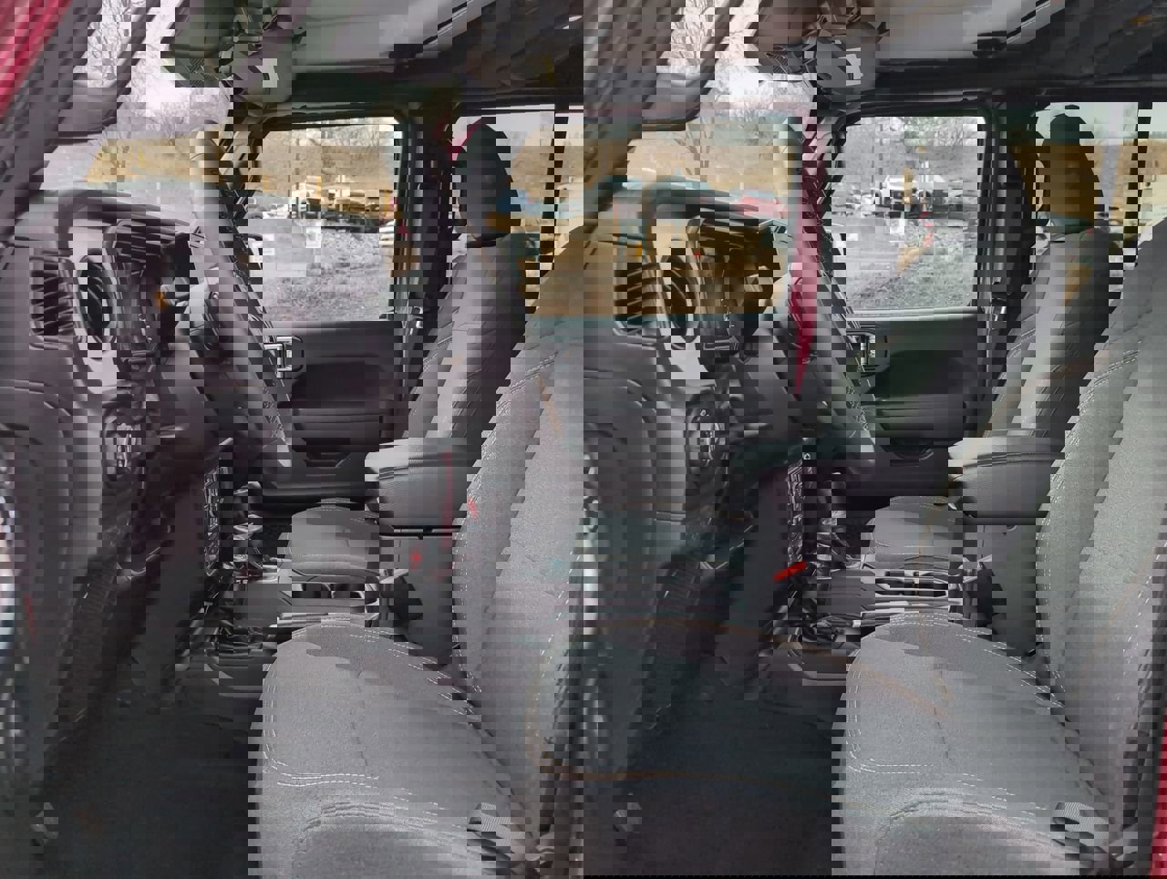 Used 2024 Jeep Gladiator Sport image 11