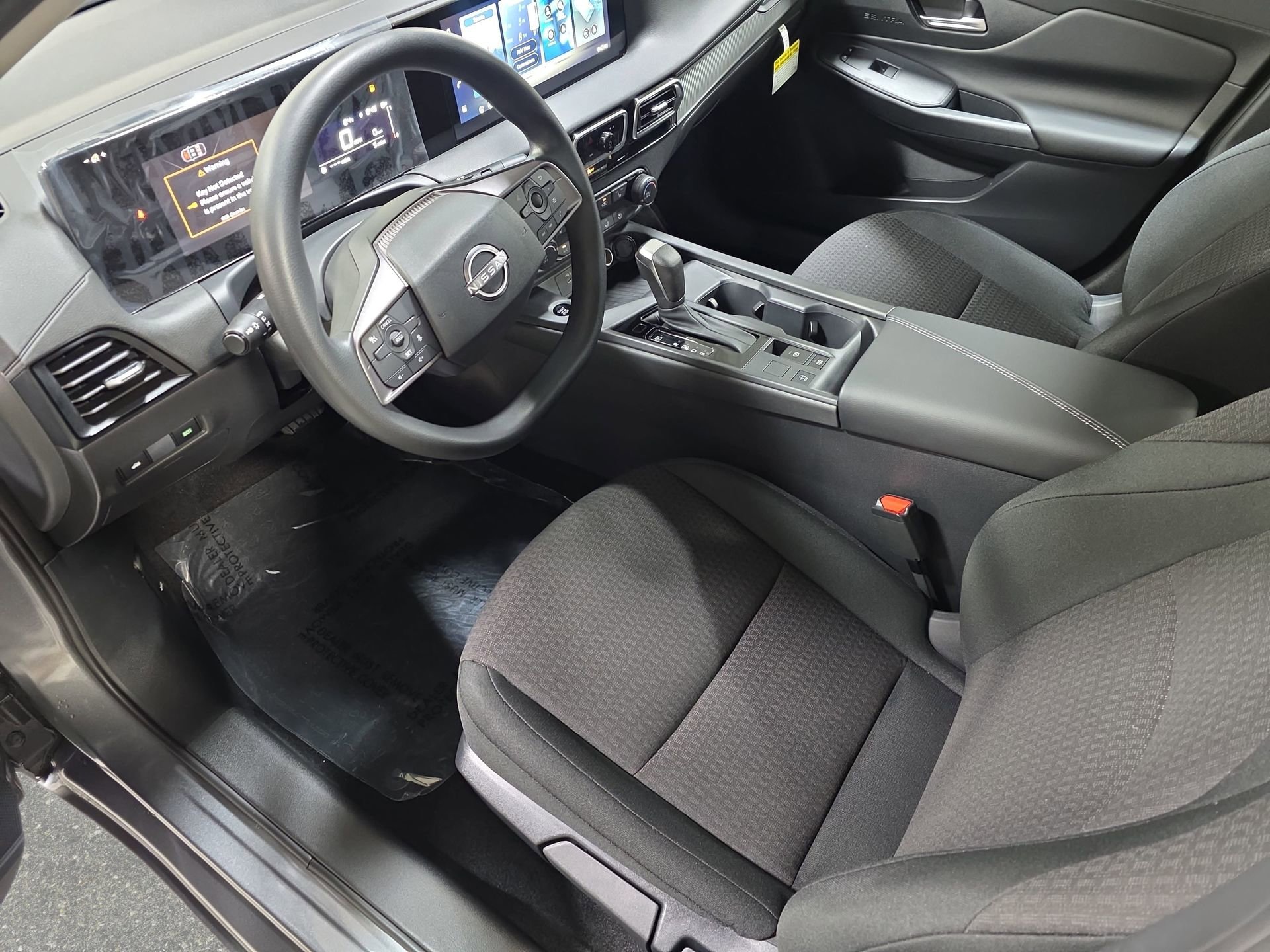 New 2026 Nissan Sentra S w/ S Cold Weather Package FWD image 15