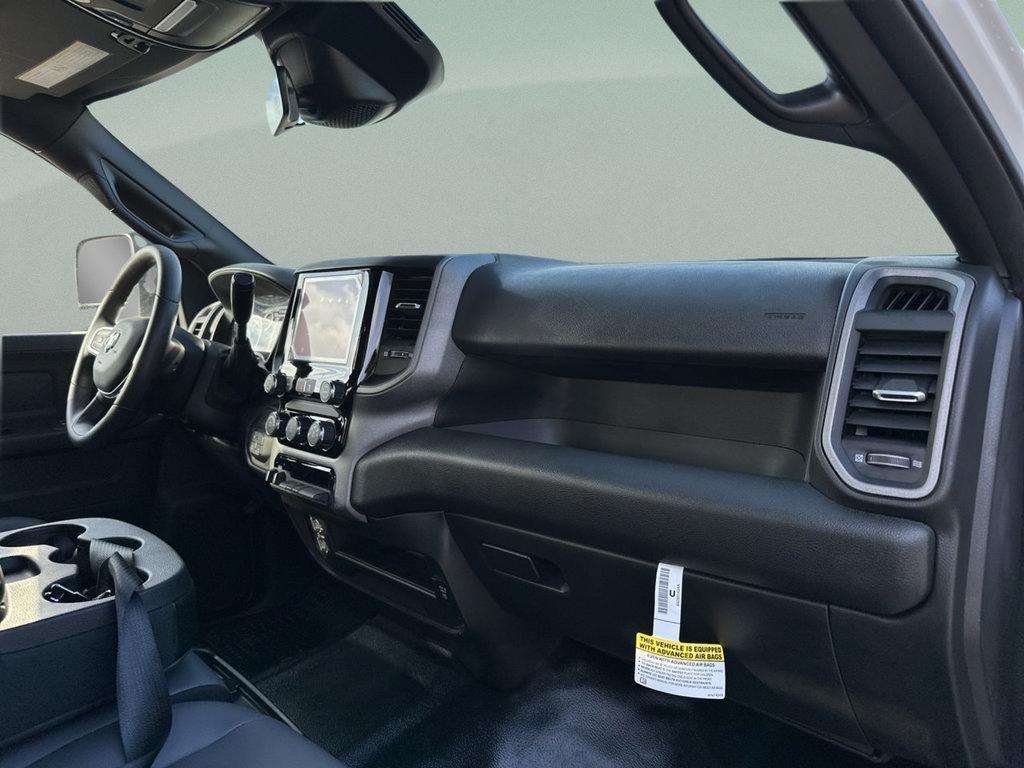 New 2027 RAM 3500 Tradesman AWD/4WD image 36