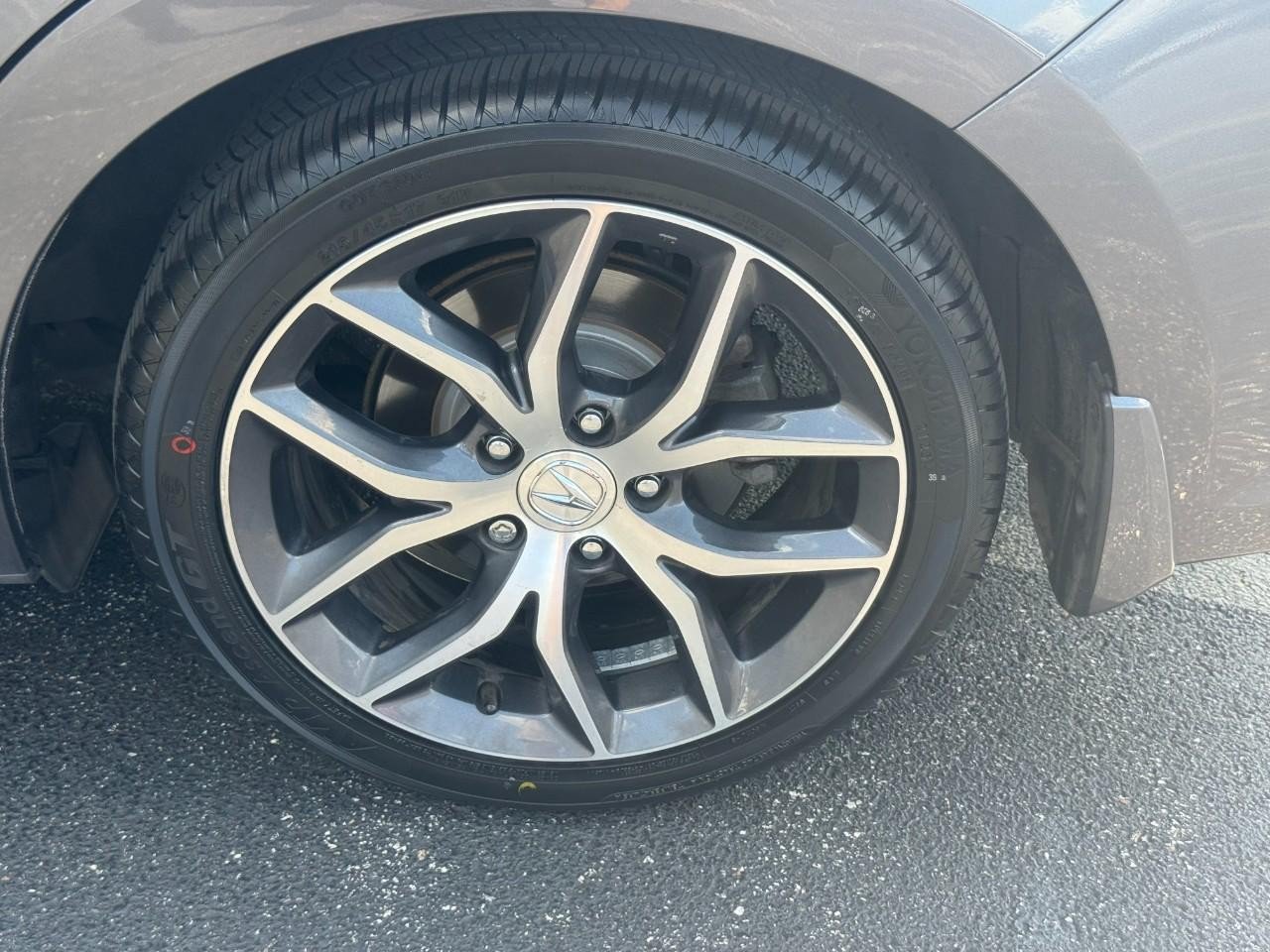 Used 2021 Acura ILX w/ Premium Package FWD image 9
