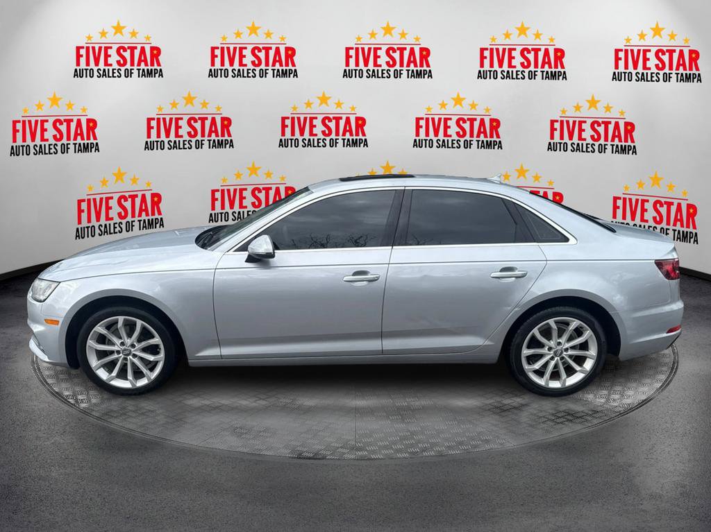 Used 2019 Audi A4 2.0T Premium w/ Convenience Package FWD image 4