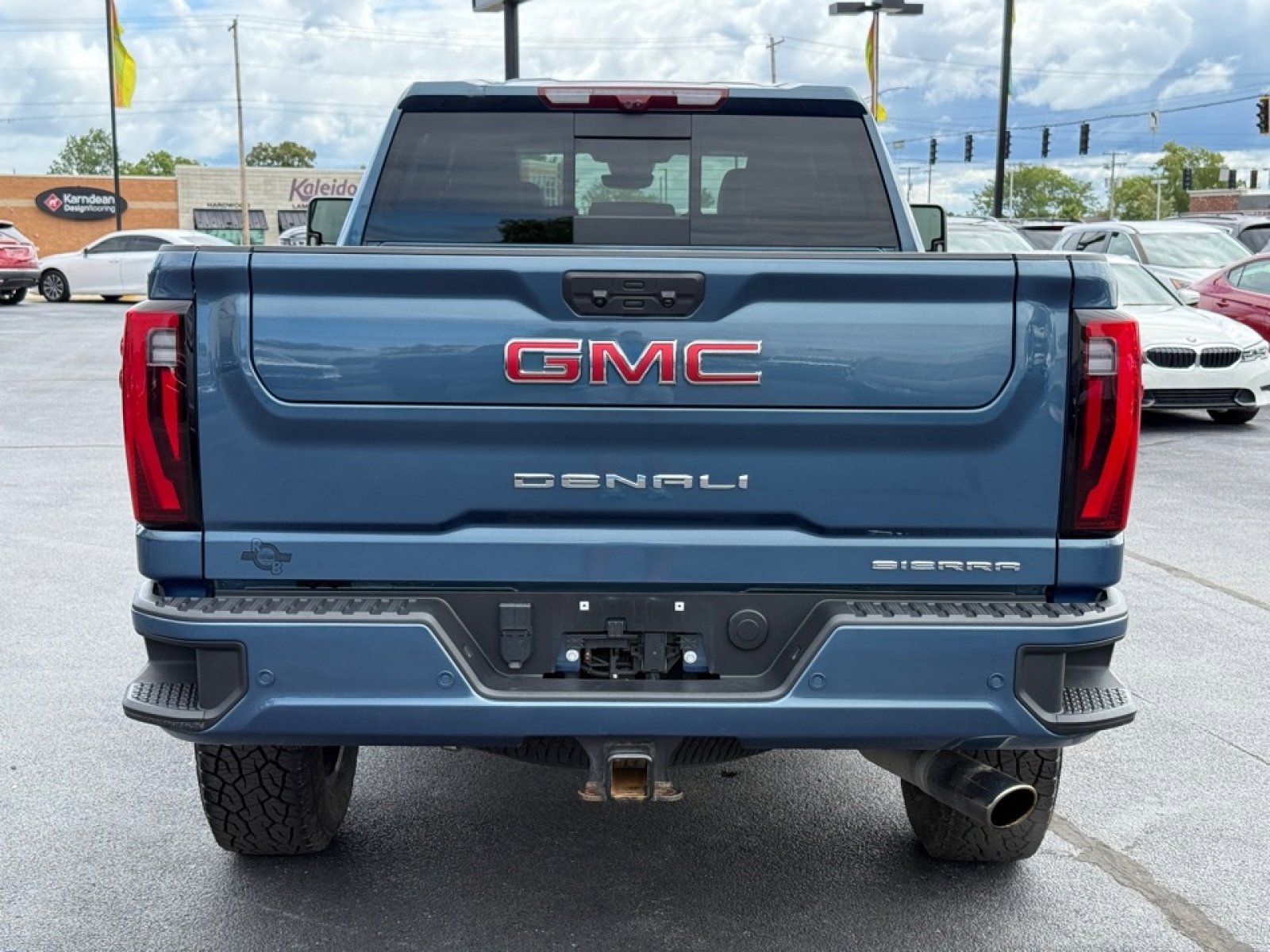 Used 2024 GMC Sierra 2500 Denali w/ Technology Package image 7