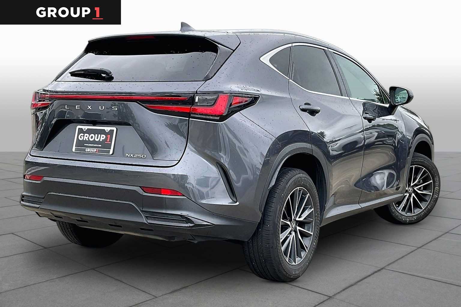 Certified 2025 Lexus NX 250 FWD w/ Towing Package (2000 Lbs) image 11