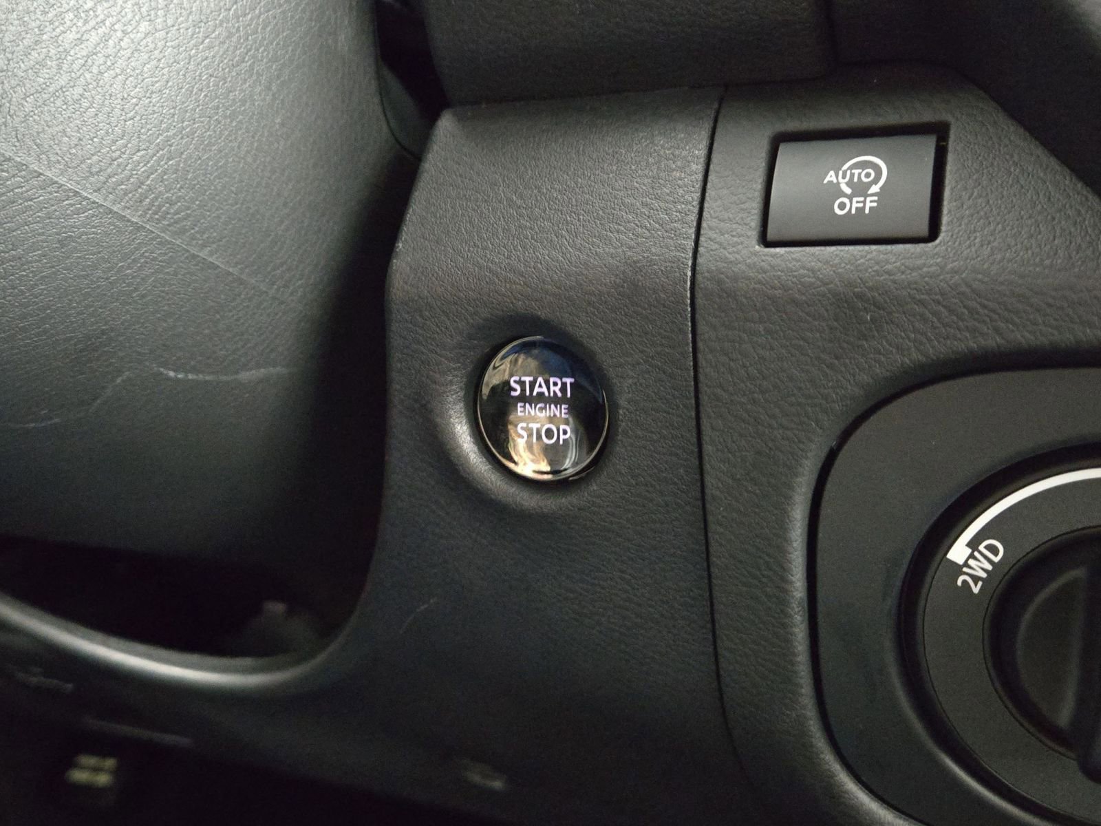 New 2026 Nissan Frontier PRO-4X AWD/4WD image 12