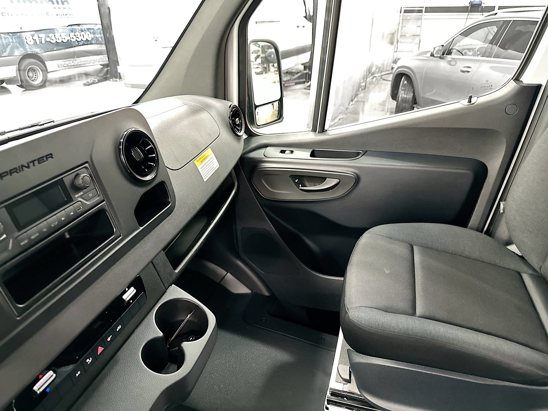 Used 2026 Mercedes-Benz Sprinter 2500 image 22