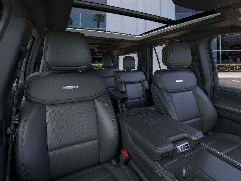 New 2026 Ford Expedition Max Platinum AWD/4WD image 10