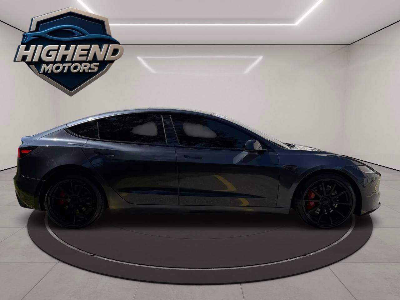Used 2024 Tesla Model 3 Performance AWD/4WD image 7